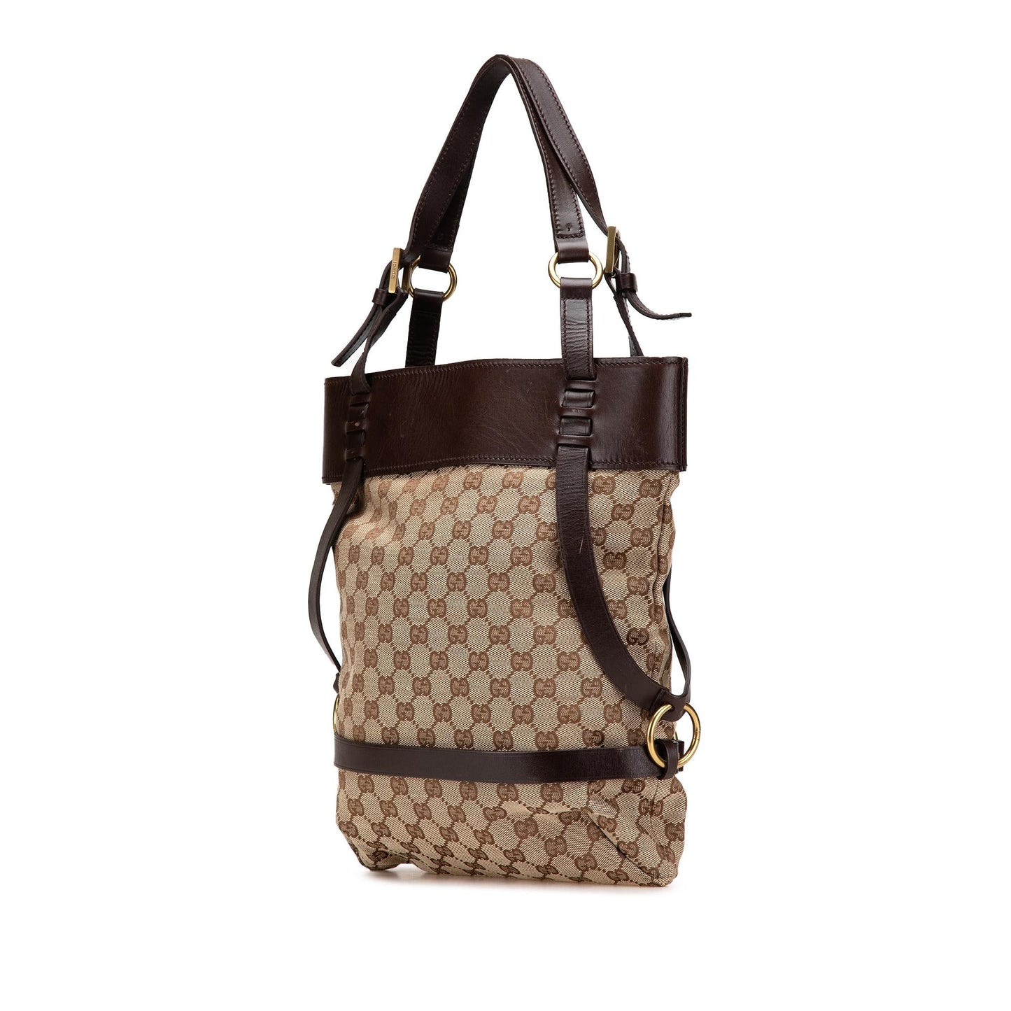 Gucci GG Canvas Tote