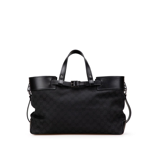 Gucci GG Canvas Tote