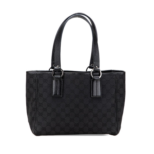 Gucci GG Canvas Tote