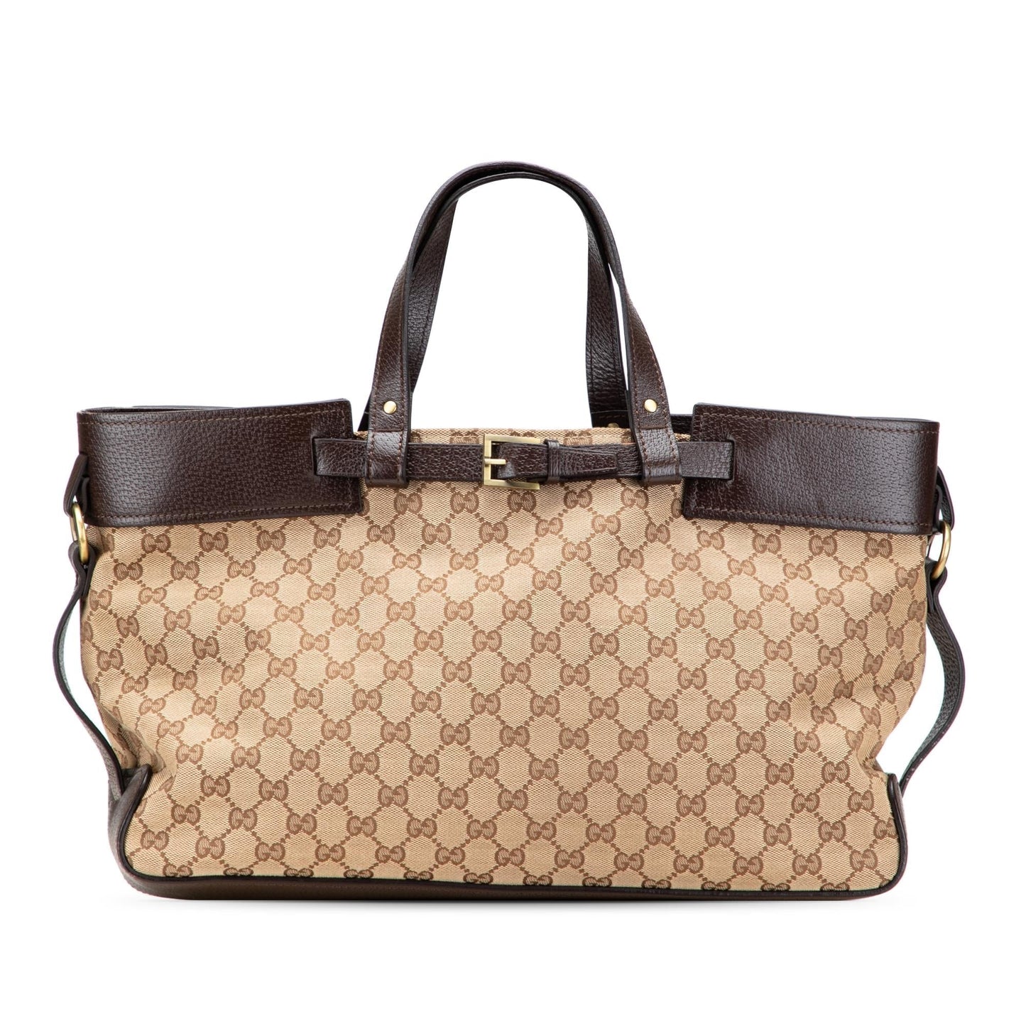 Gucci GG Canvas Tote
