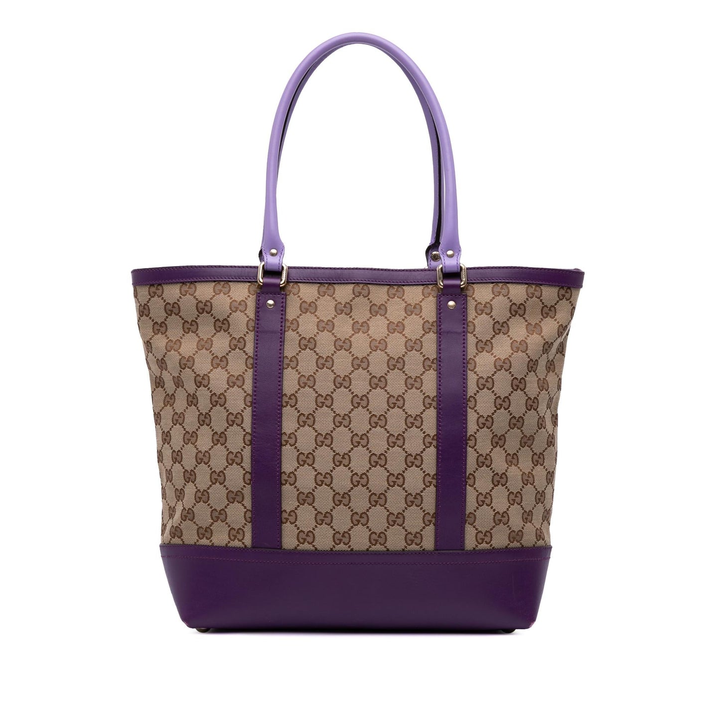Gucci GG Canvas Tote