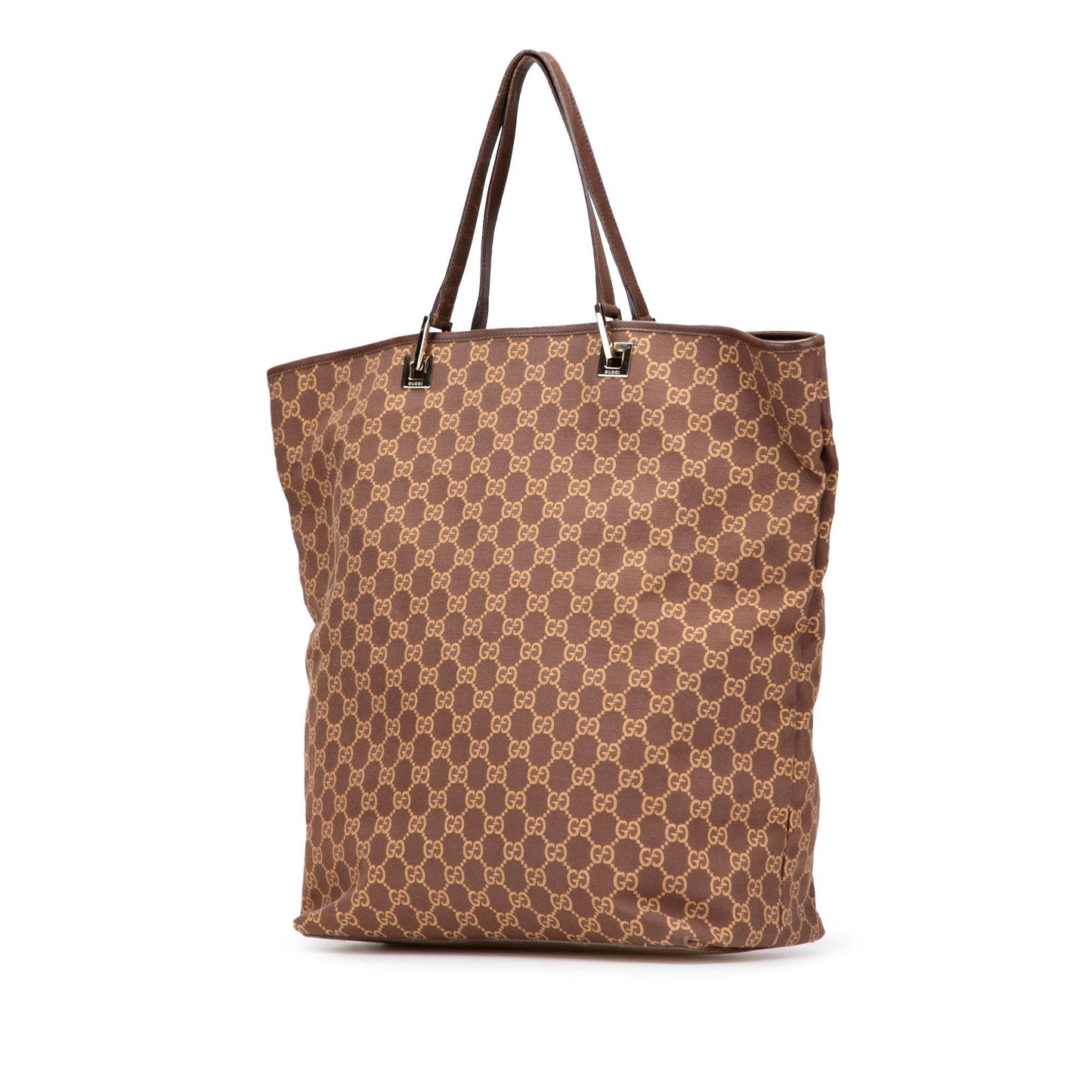 Gucci GG Canvas Tote