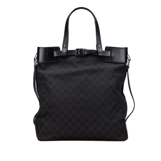 Gucci GG Canvas Tote