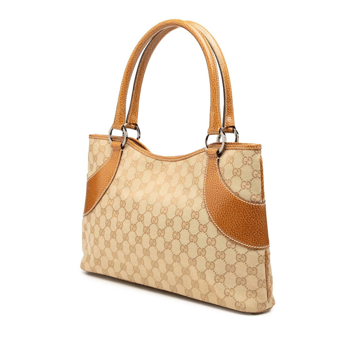 Gucci GG Canvas Tote