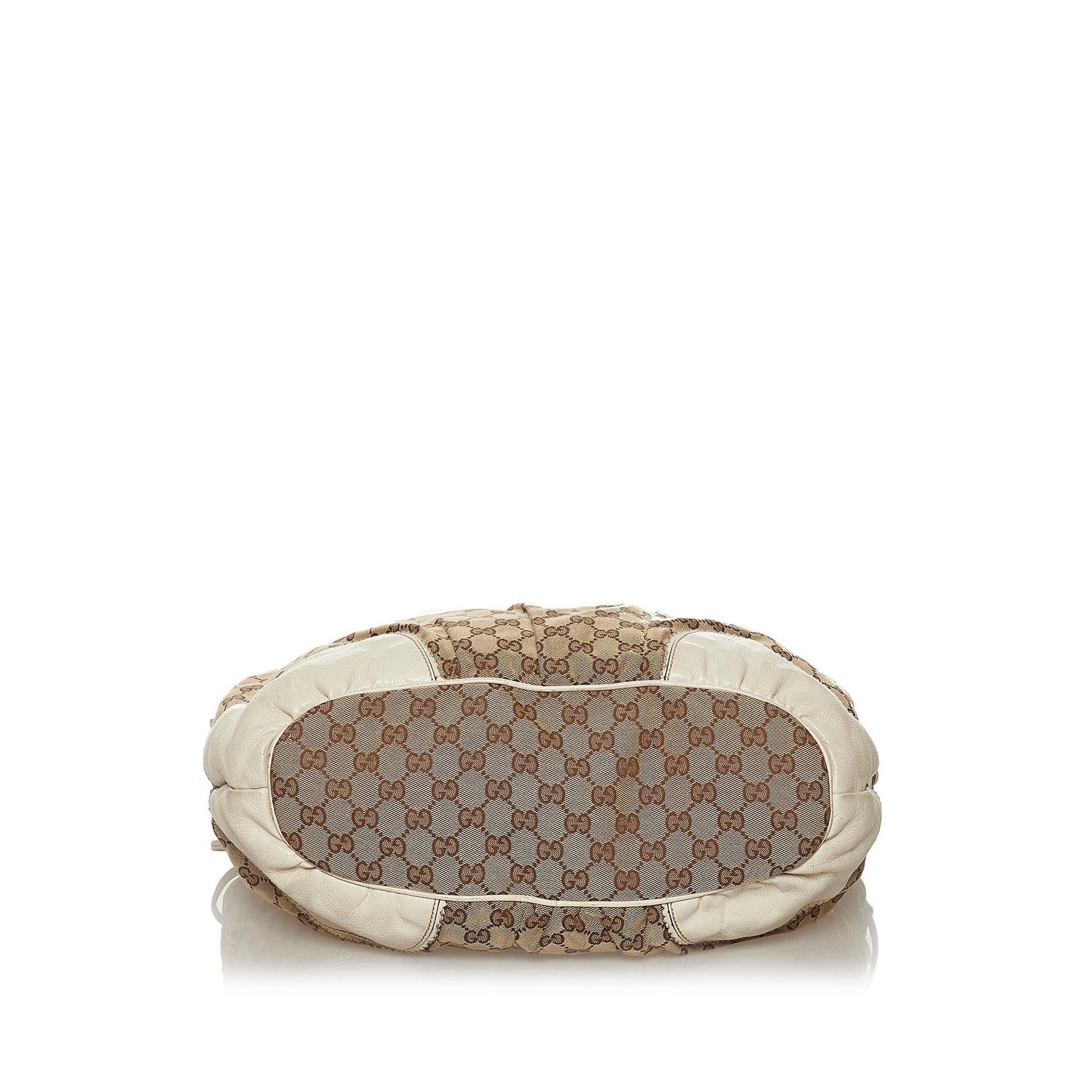 Gucci Canvas Shoulder Bag Style 35