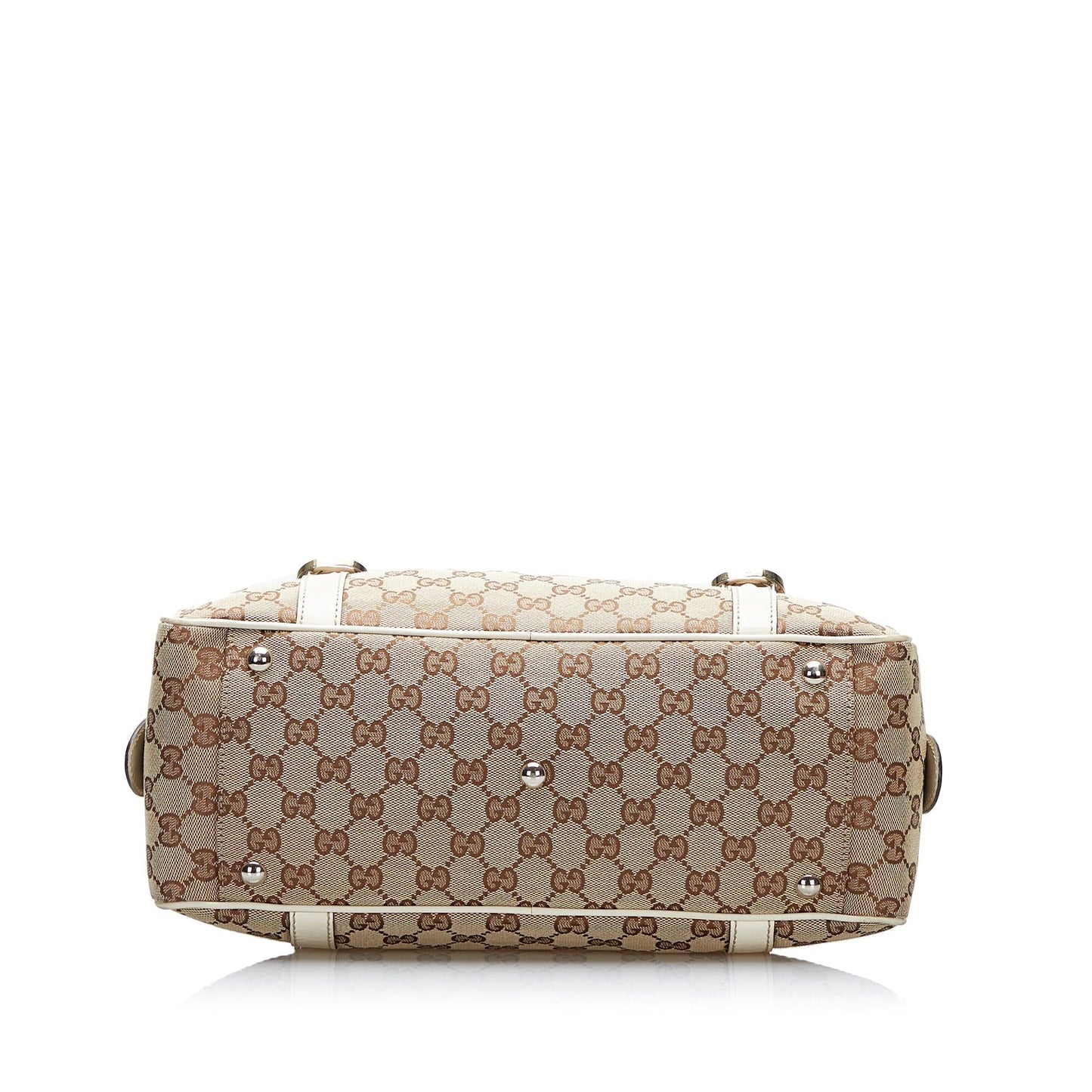 Gucci GG Canvas Twins Shoulder Bag (SHG-xqb2mW)