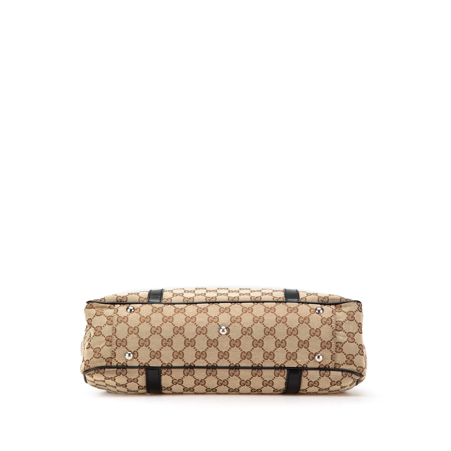Gucci GG Canvas Twins Tote