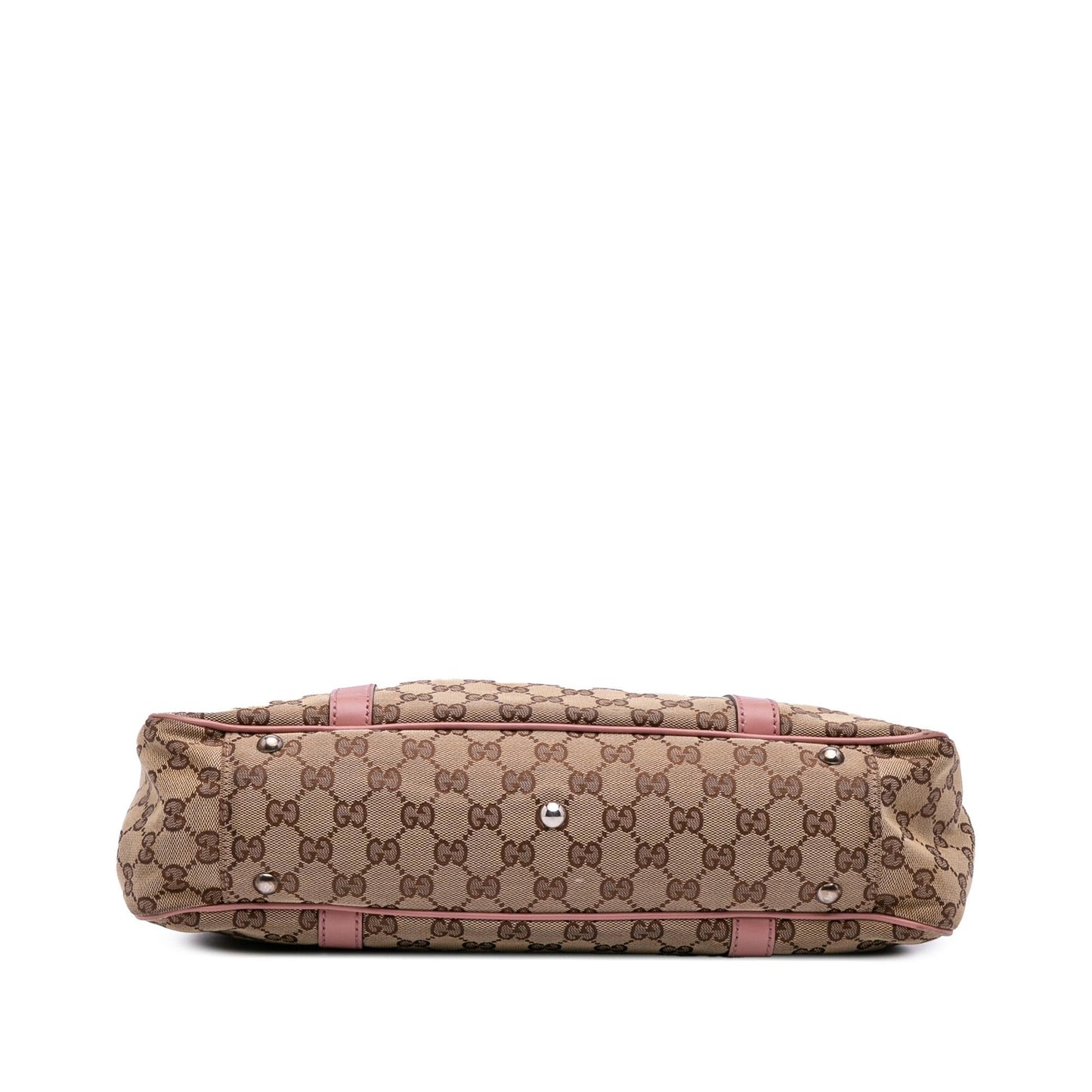 Gucci GG Canvas Twins Tote