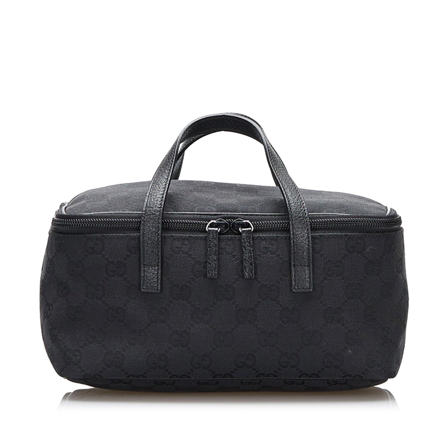 Gucci GG Canvas Vanity Bag (SHG-rK7Ixo)