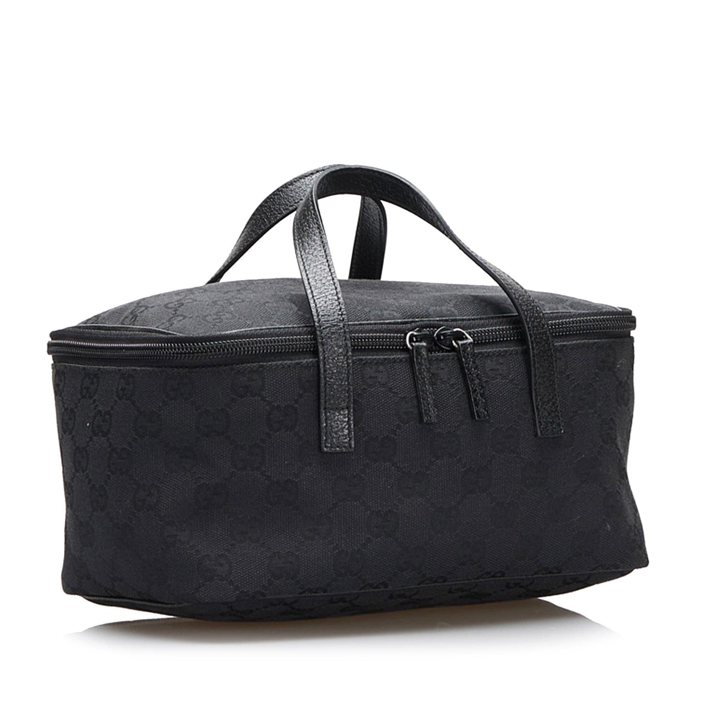 Gucci GG Canvas Vanity Bag (SHG-rK7Ixo)