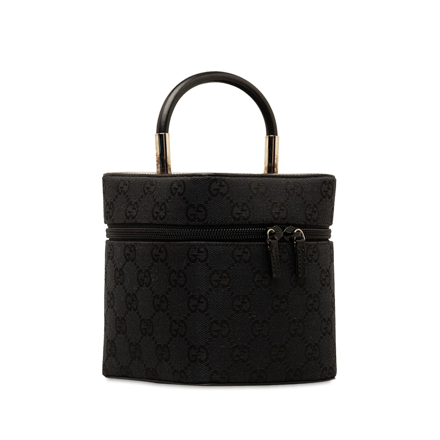 Gucci GG Canvas Vanity Bag (SHG-5kxF0Q)