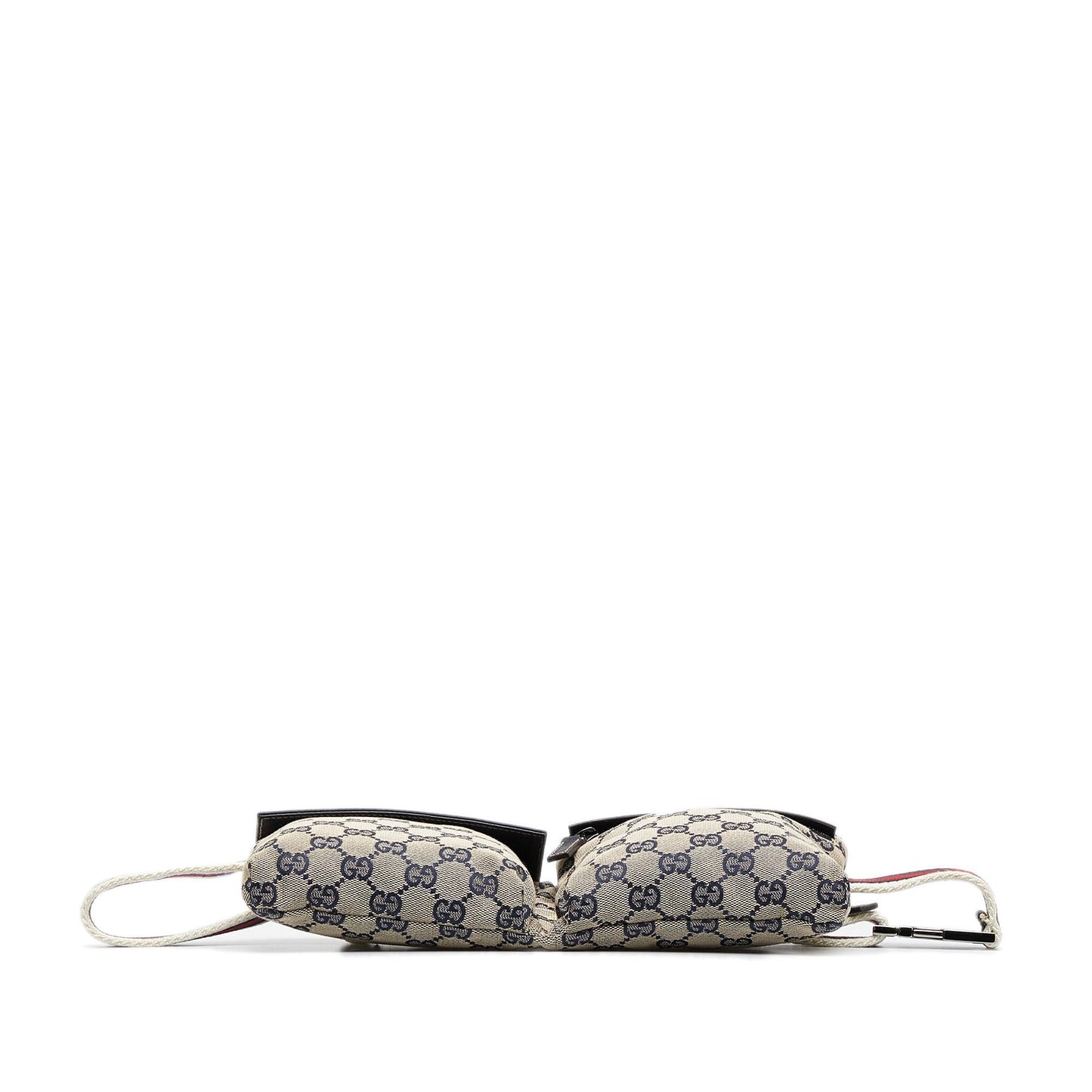 Gucci GG Canvas Web Belt Bag (SHG-5tmMd9)
