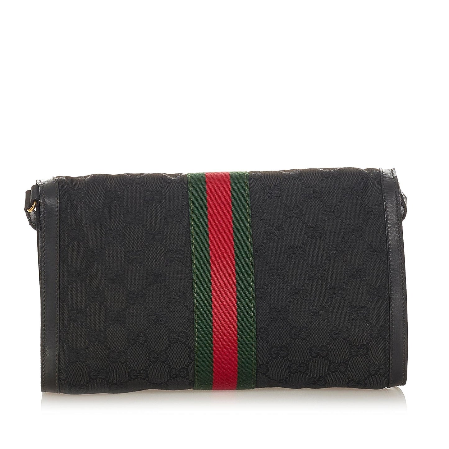 Gucci Canvas Crossbody