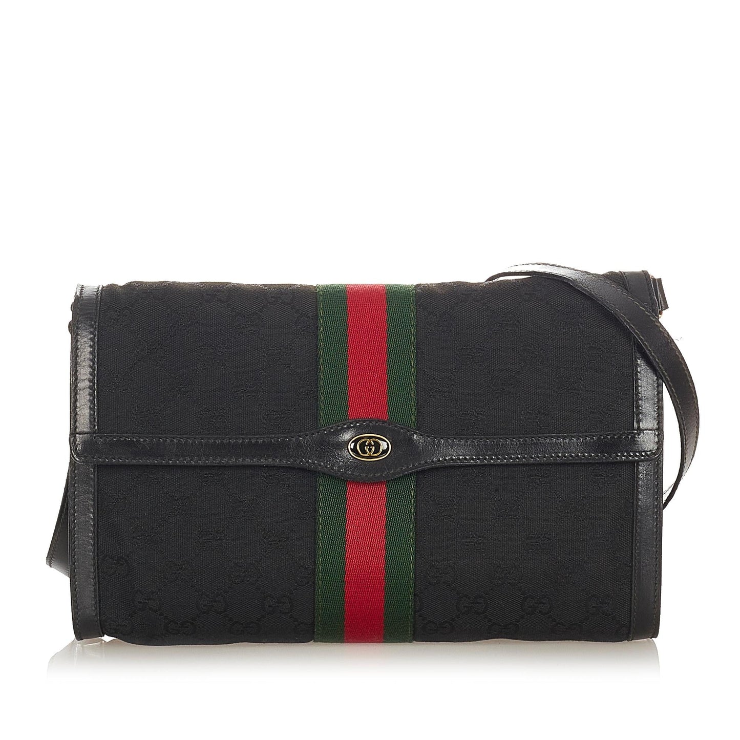 Gucci Canvas Crossbody