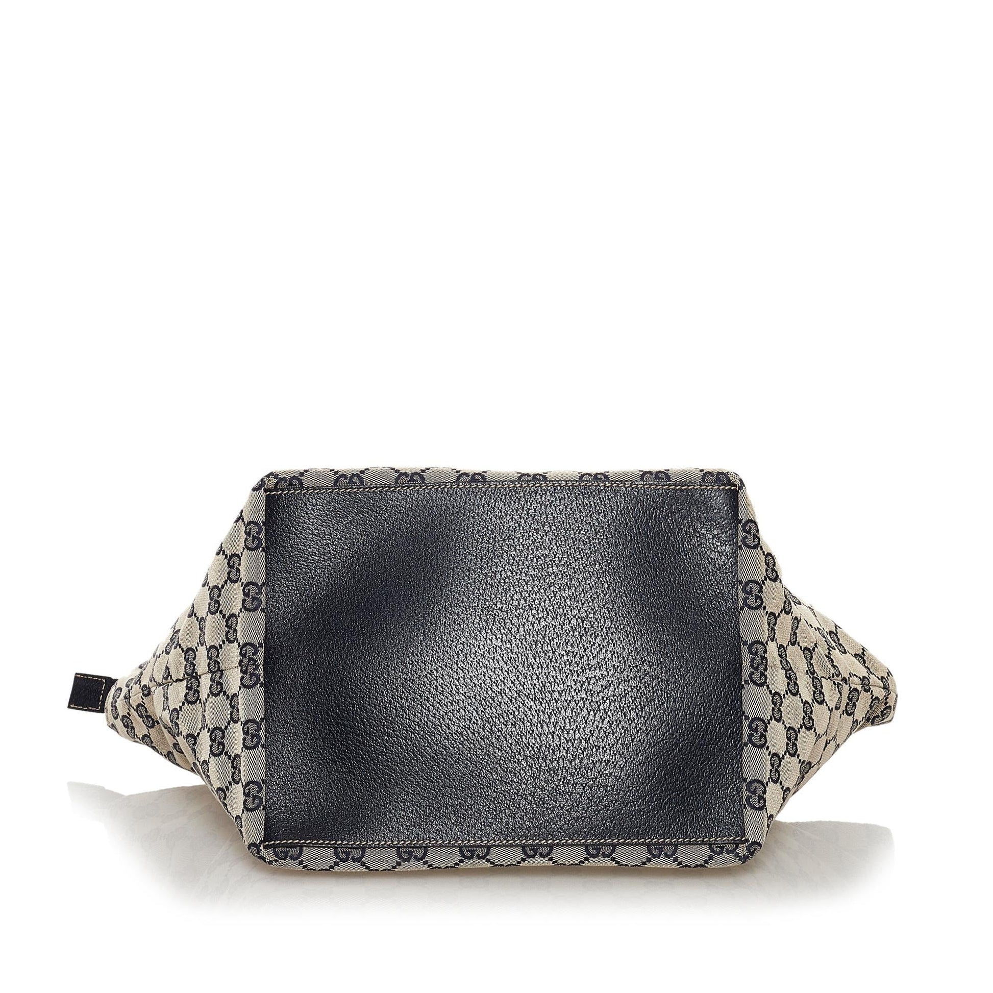 Gucci GG Canvas Web Shoulder Bag (SHG-33762)