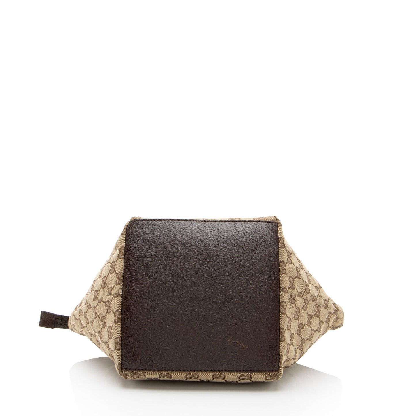 Gucci GG Canvas Web Small Tote