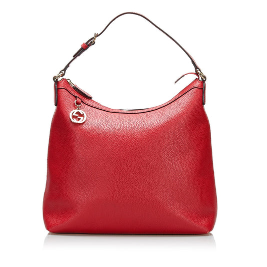 Gucci GG Charm Hobo (SHG-36570)