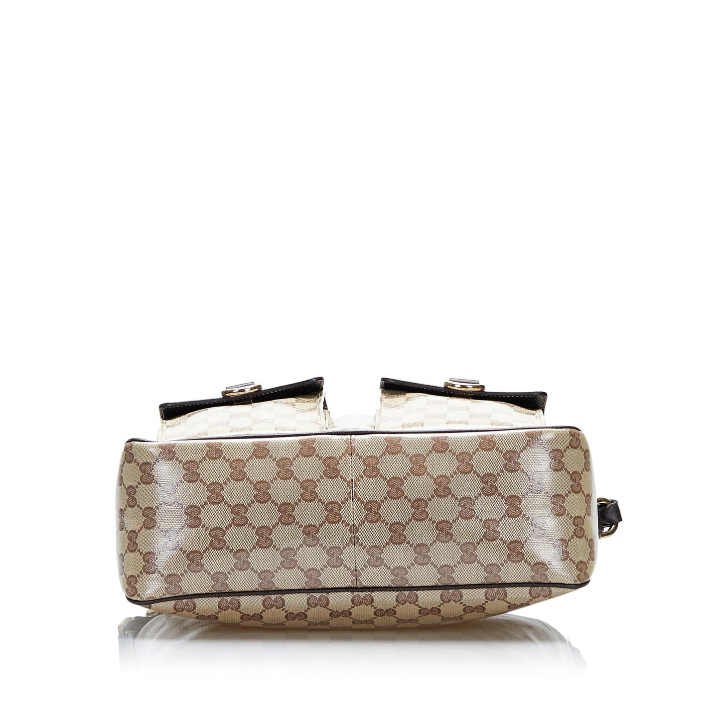 Gucci GG Crystal Abbey Shoulder Bag (SHG-1Bif4d)