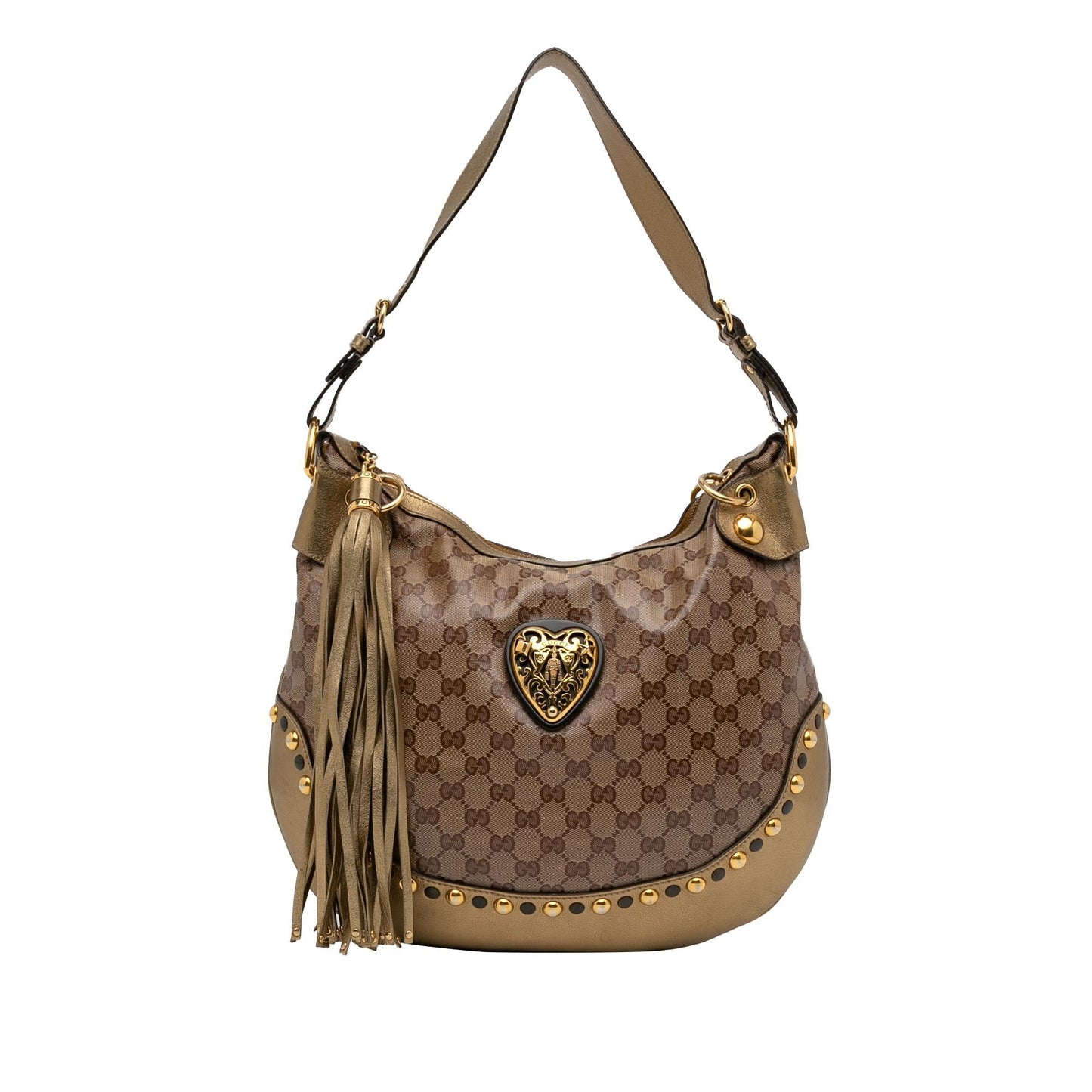 Gucci Monogram Crossbody