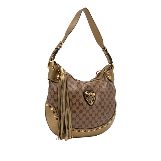 Gucci Monogram Crossbody