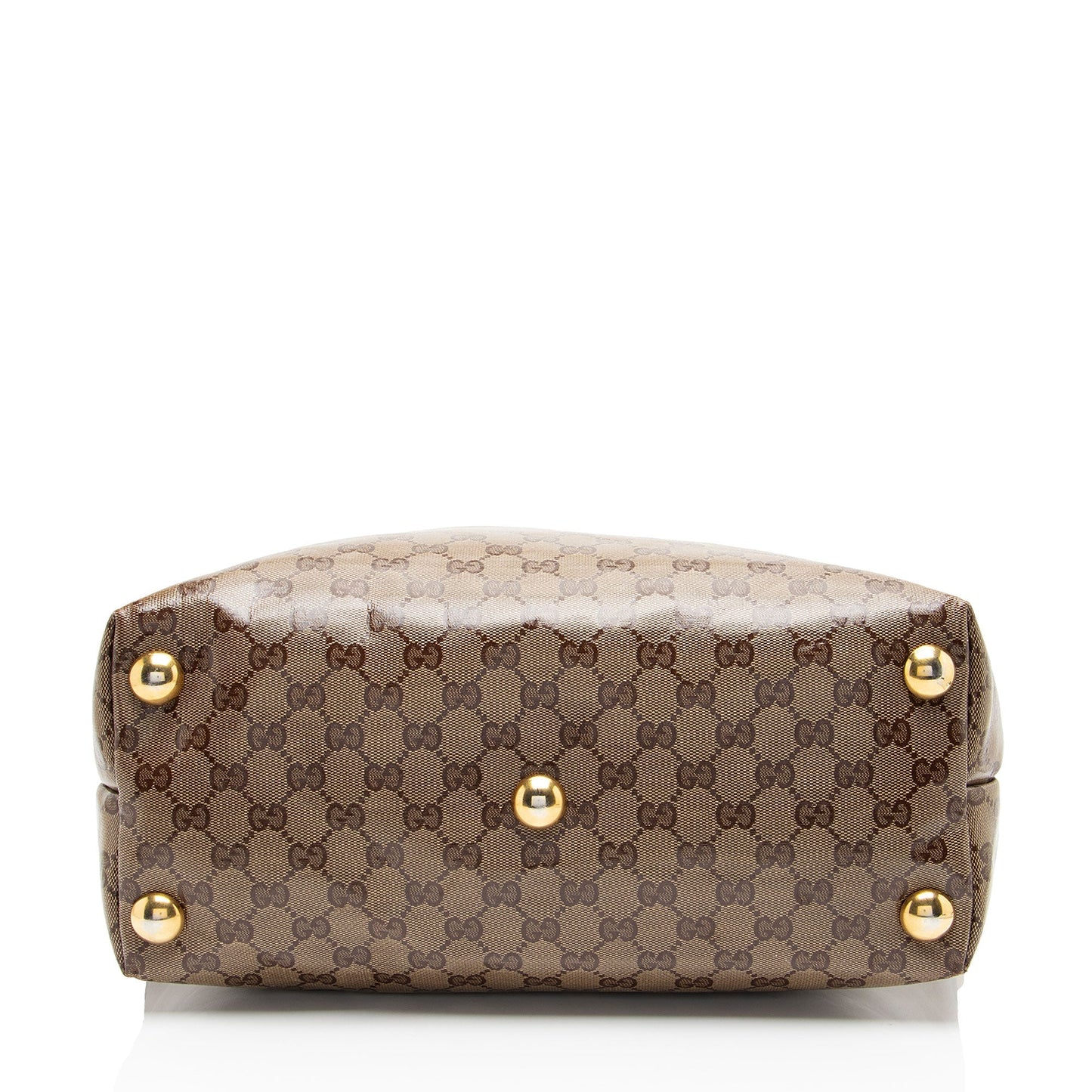 Gucci GG Crystal Babouska Medium Tote