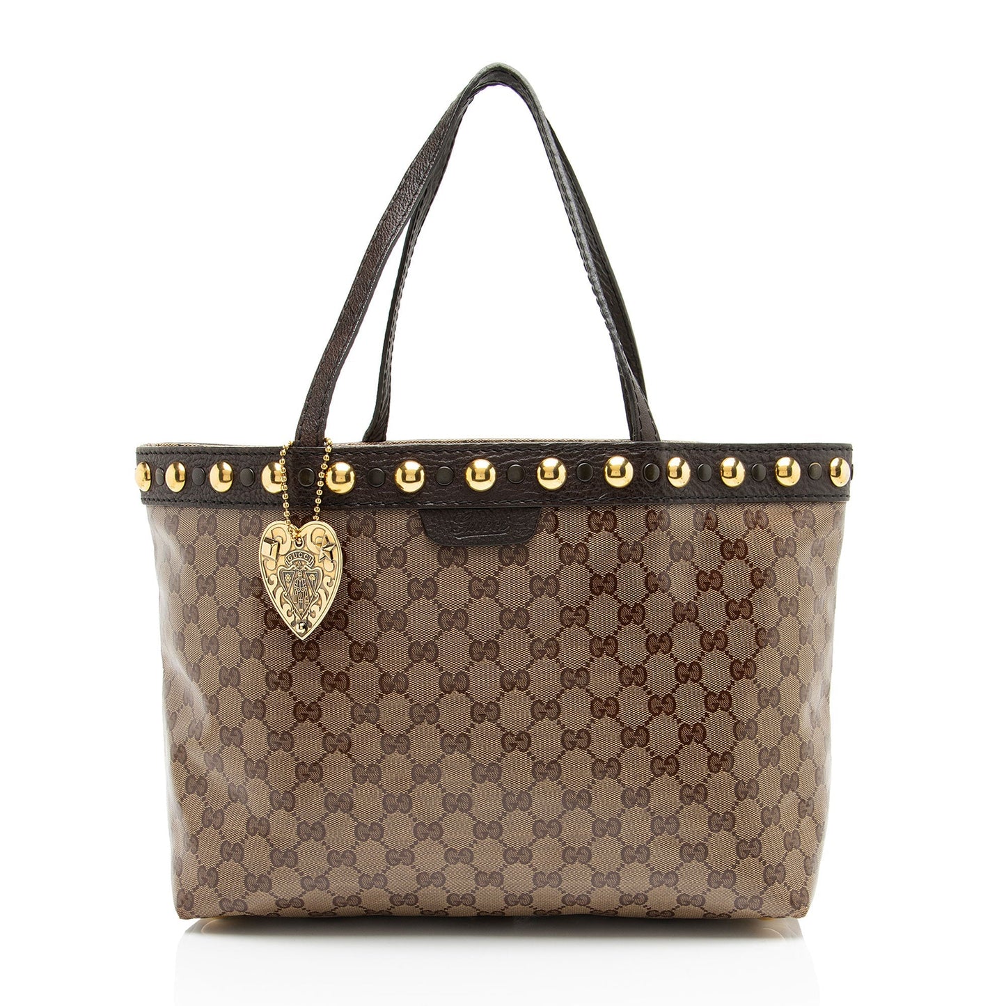 Gucci GG Crystal Babouska Medium Tote