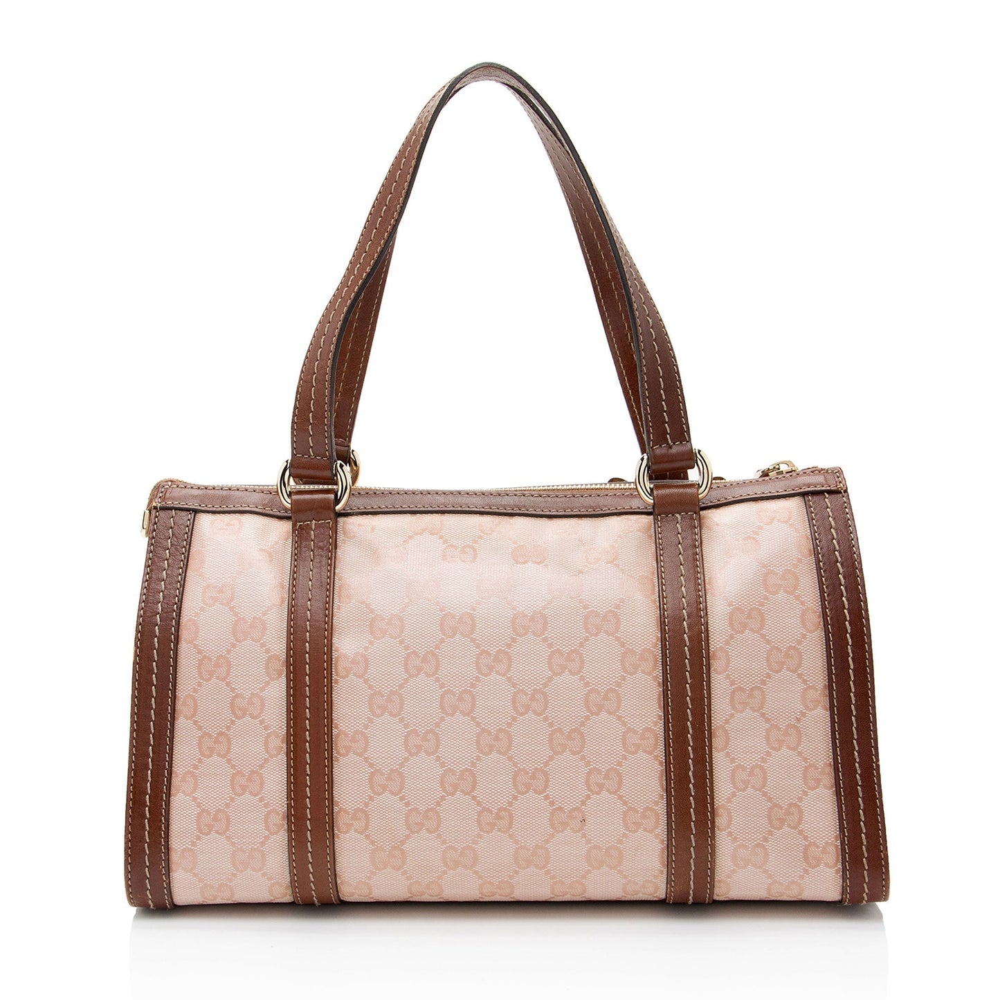 Gucci GG Crystal Duchessa Boston Bag