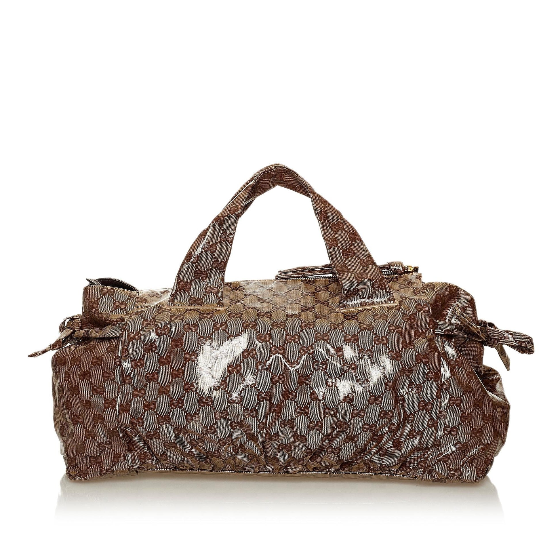 Gucci Crystal Hysteria Handbag