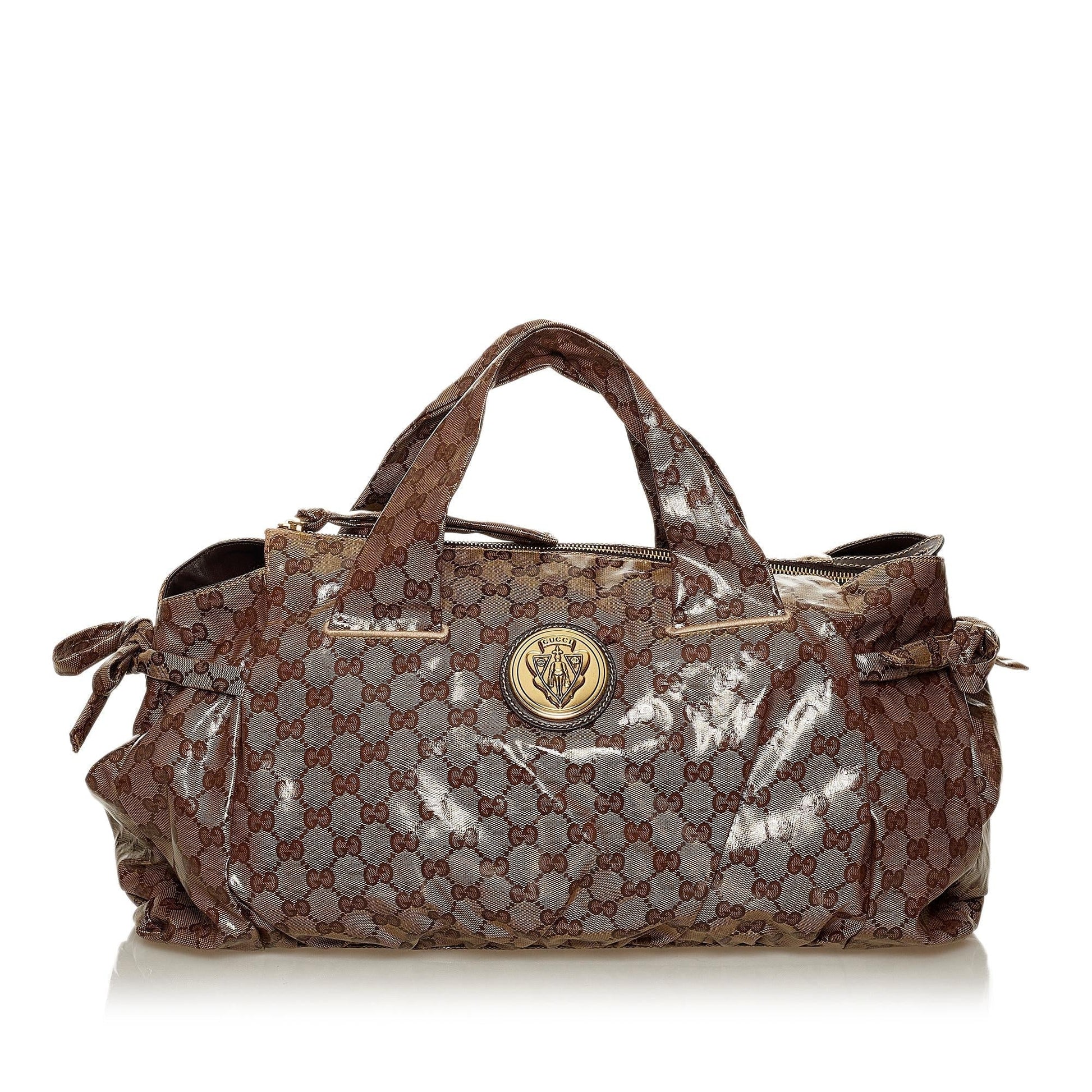 Gucci Crystal Hysteria Handbag