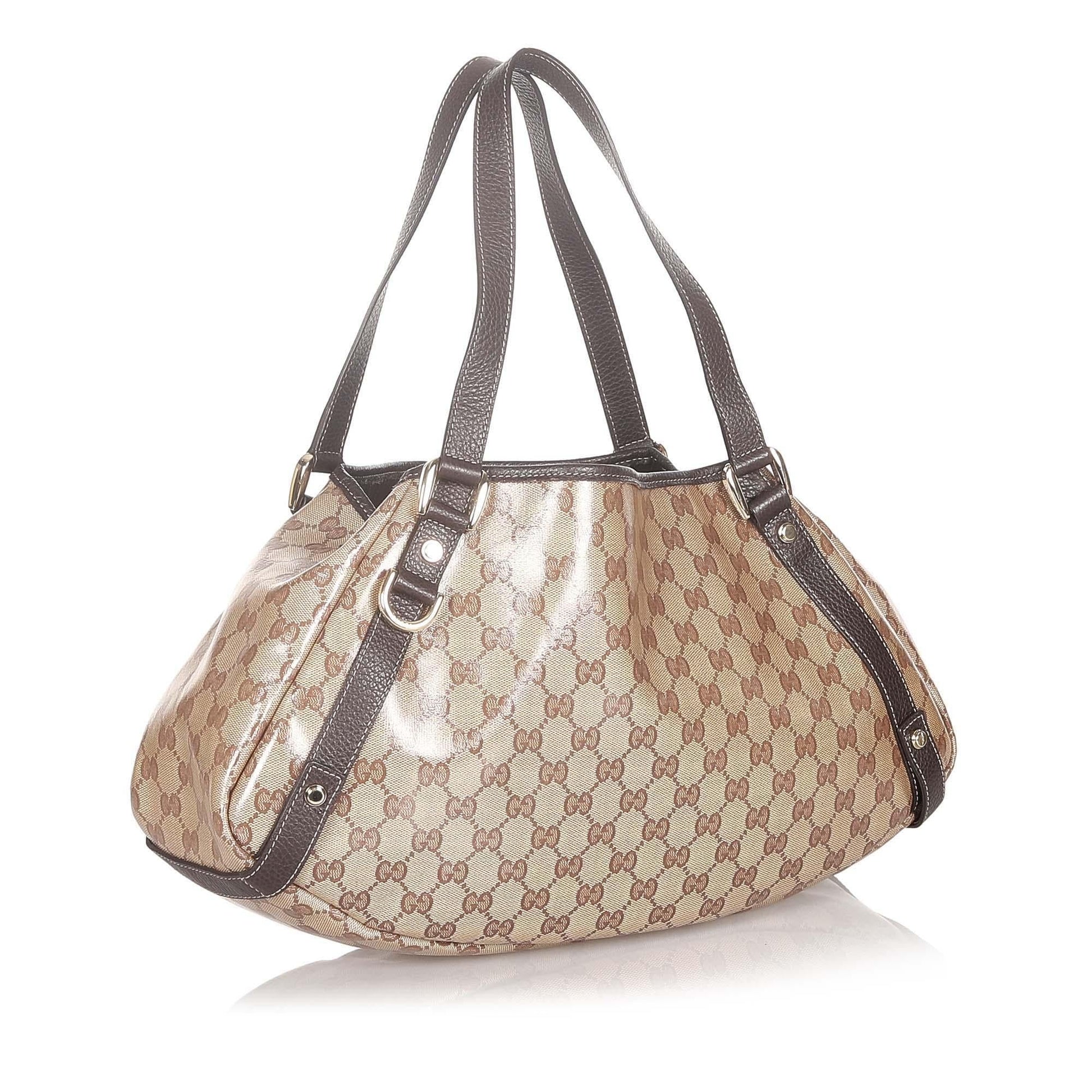Gucci Monogram Tote