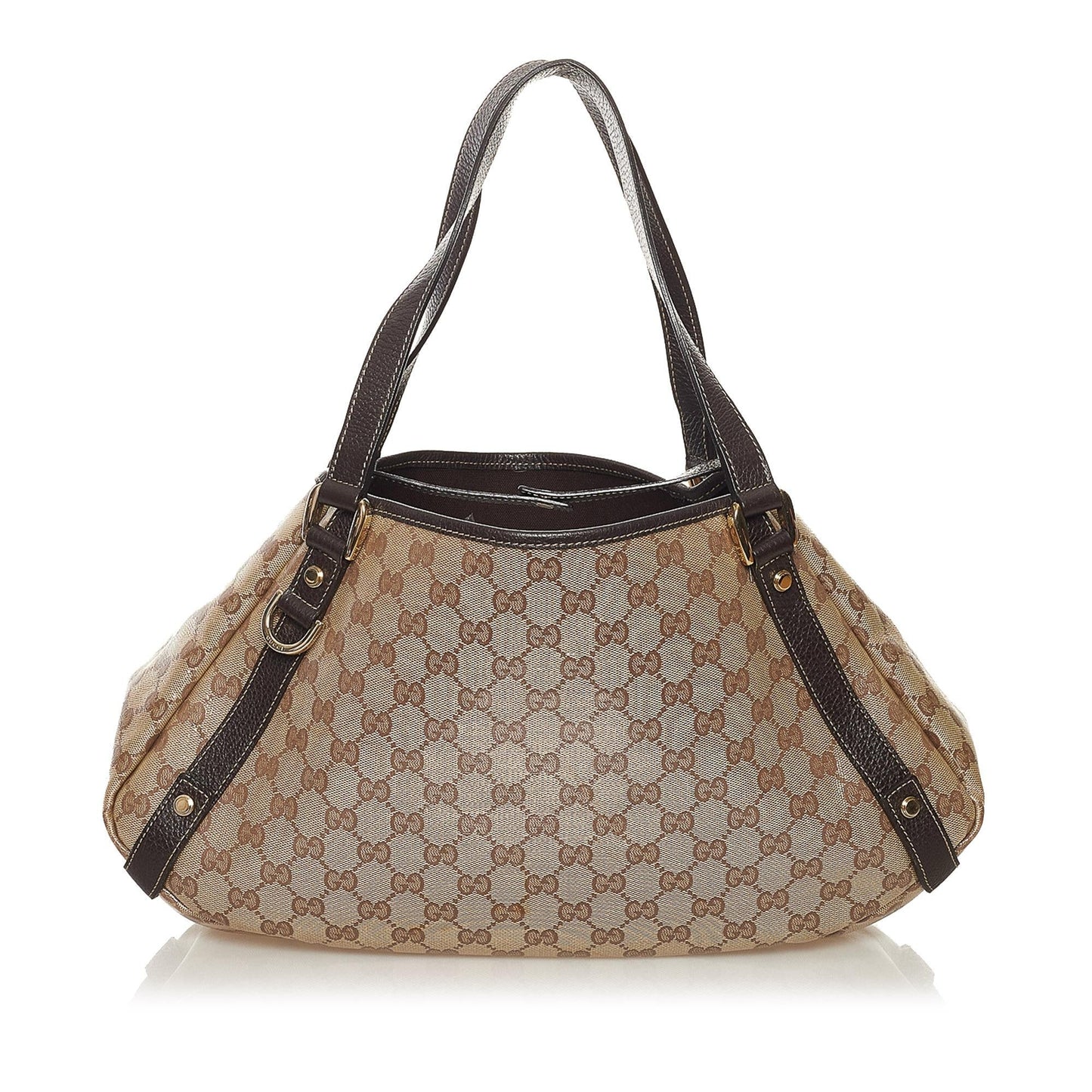 Gucci GG Crystal Pelham Tote Bag (SHG-34354)