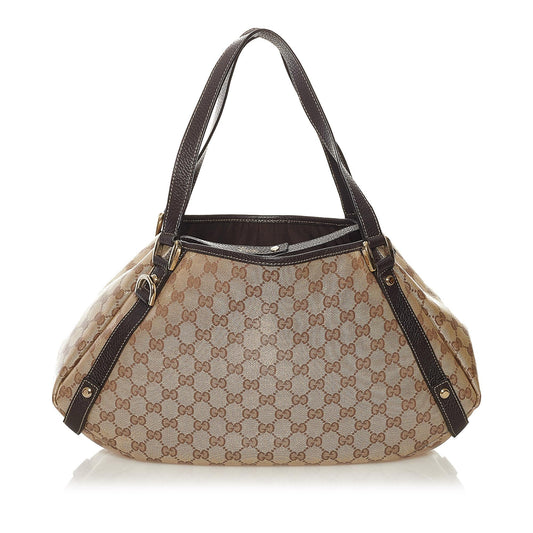 Gucci GG Crystal Pelham Tote Bag (SHG-34354)