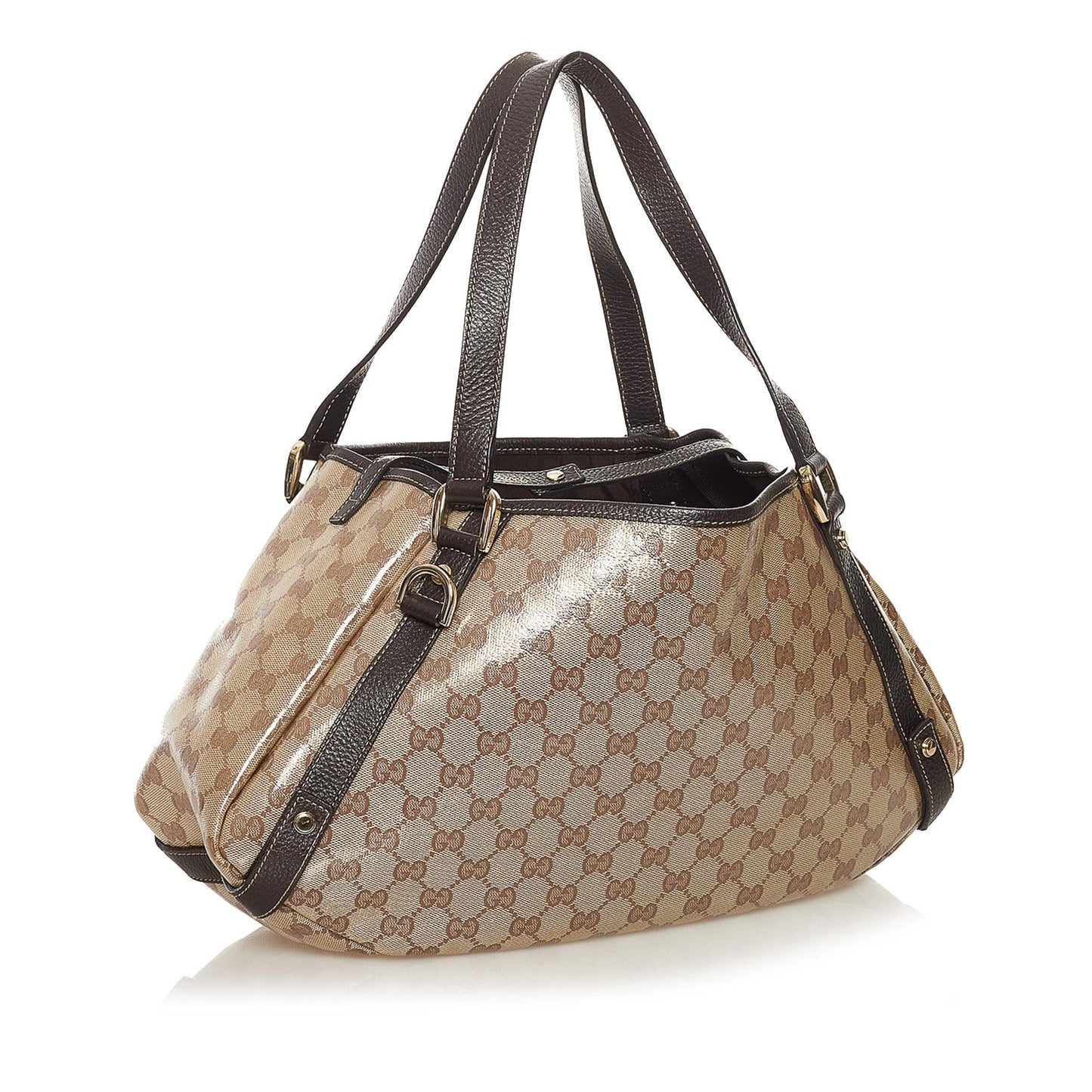 Gucci GG Crystal Pelham Tote Bag (SHG-34354)