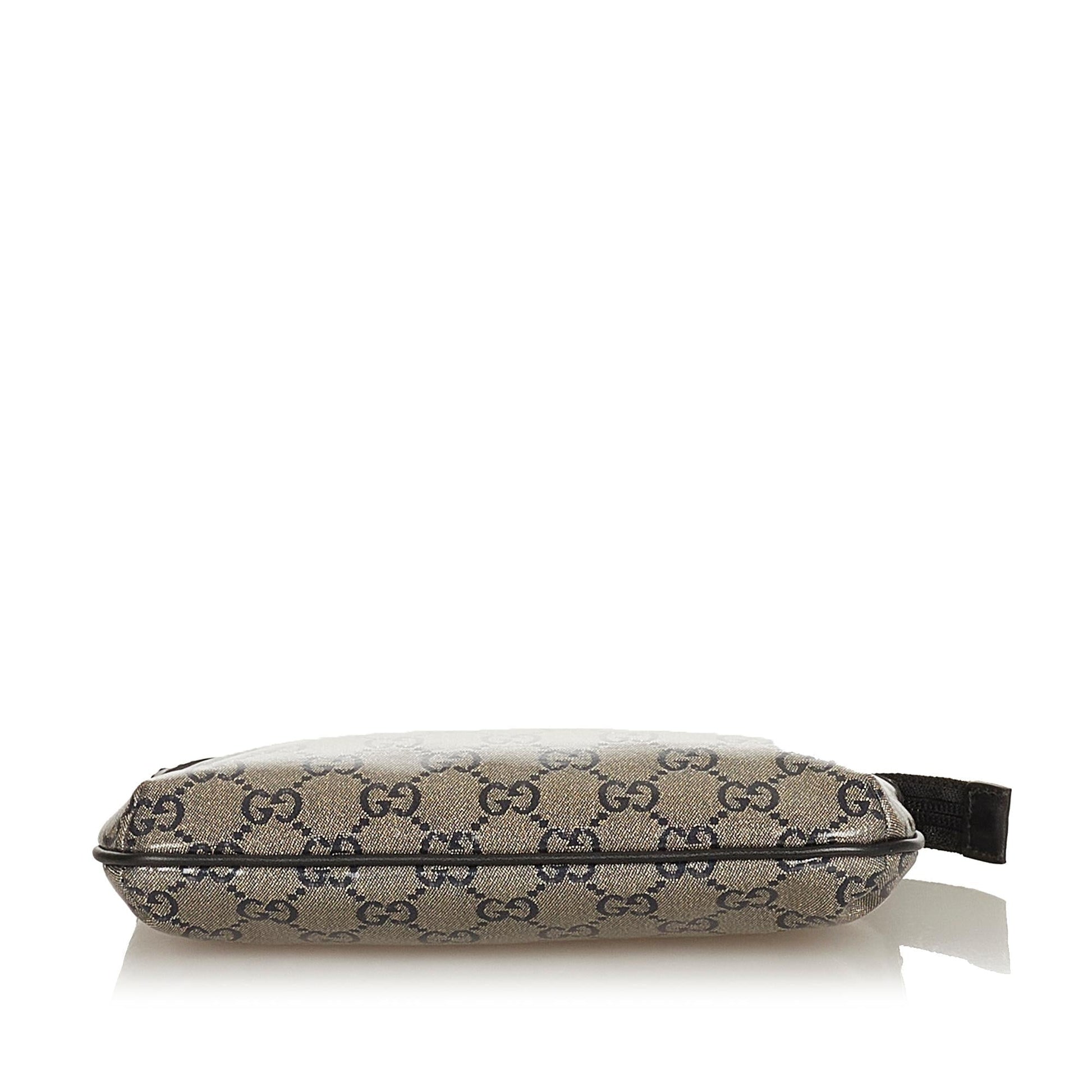 Gucci Leather Clutch Style 5