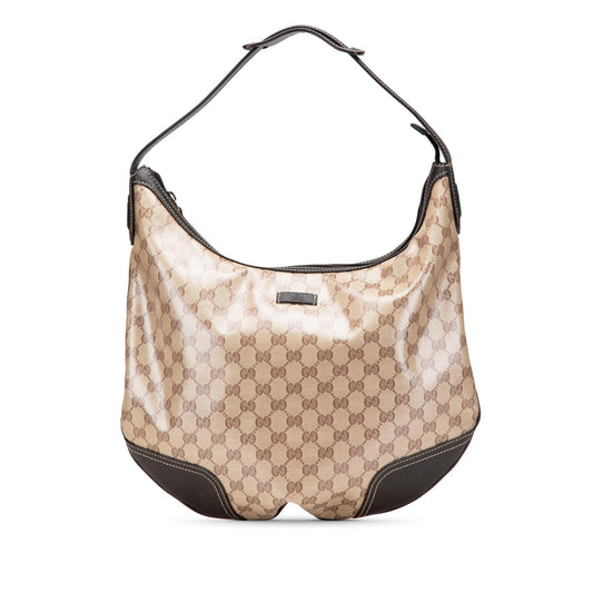 Gucci GG Crystal Princy Hobo