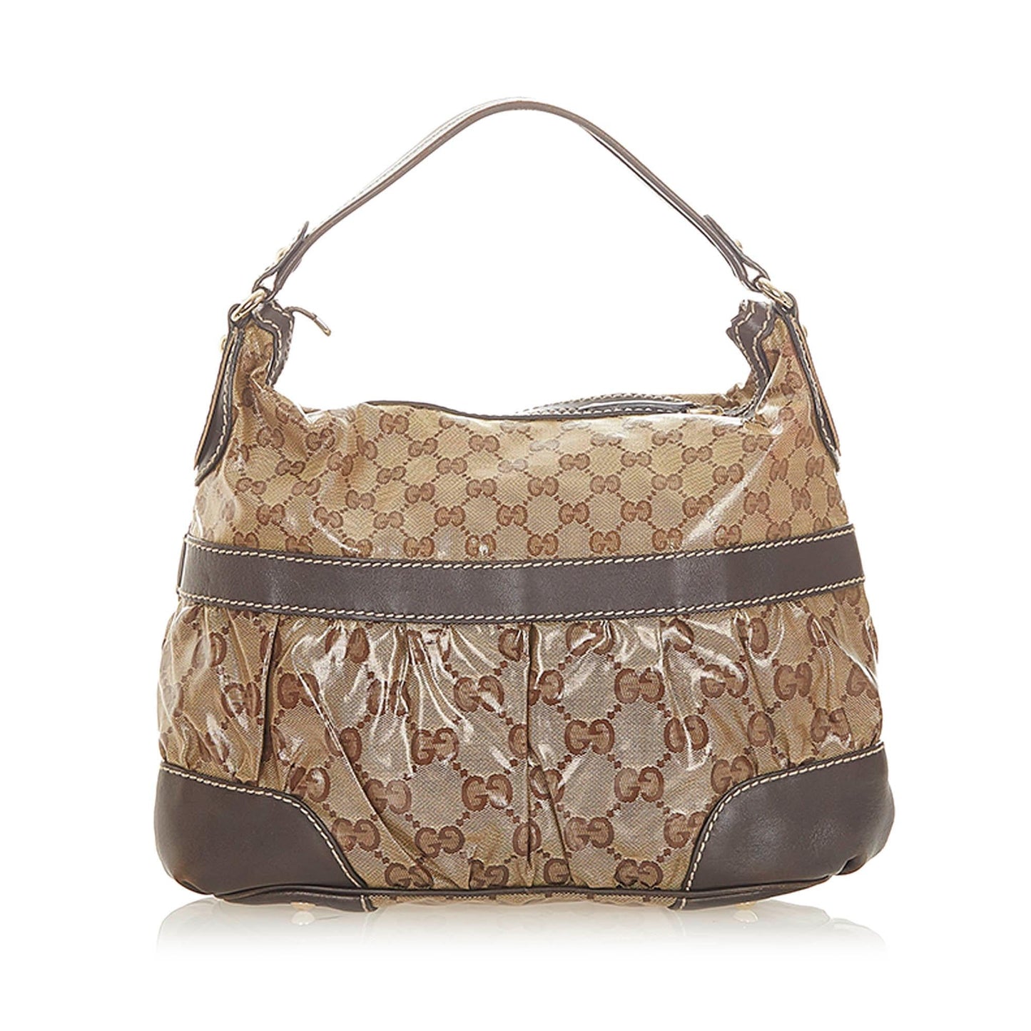 Gucci Crystal Shoulder Bag
