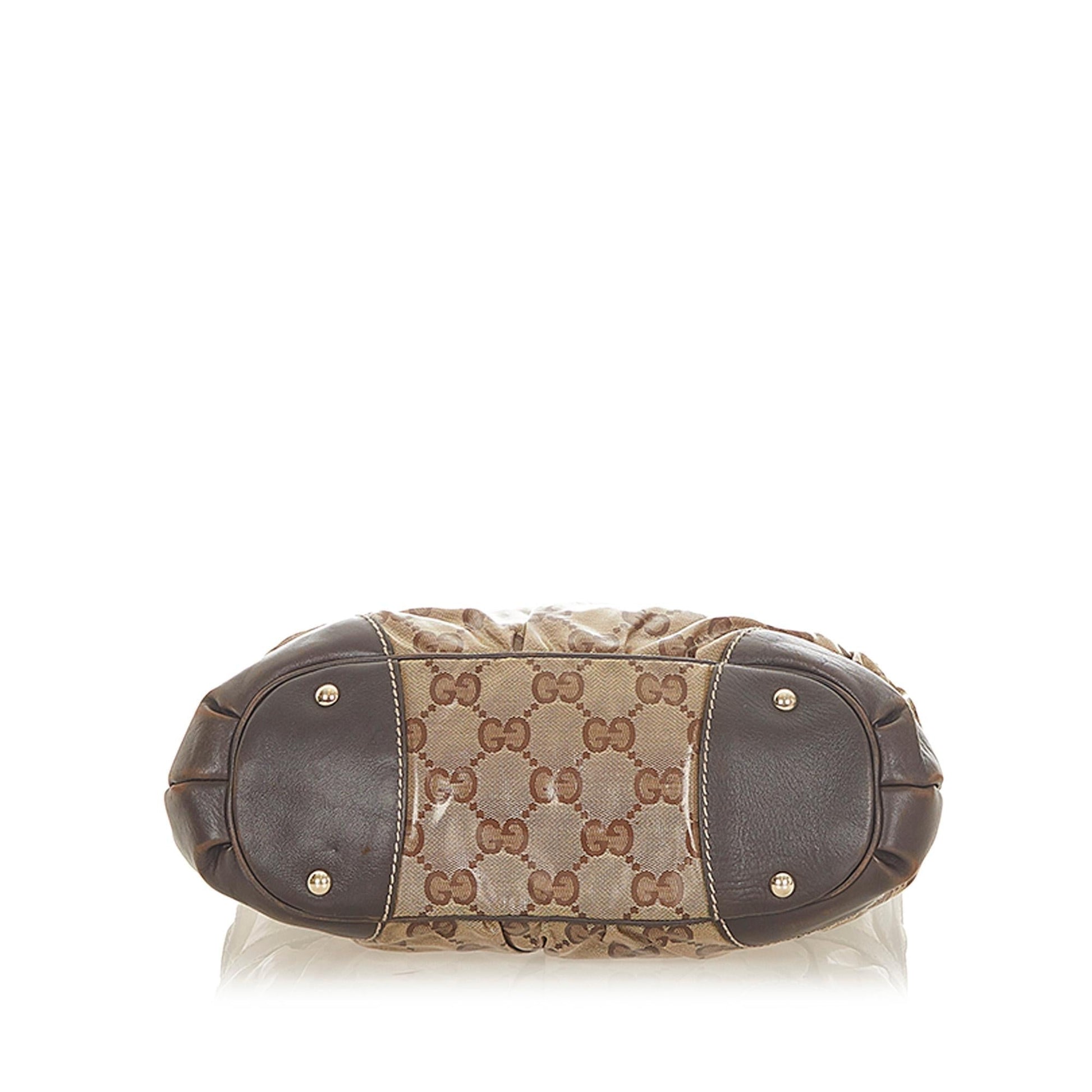 Gucci Crystal Shoulder Bag