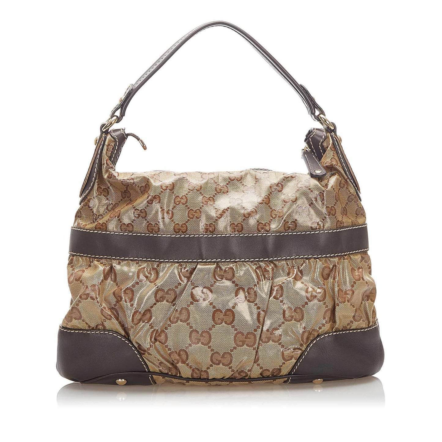 Gucci GG Crystal Shoulder Bag (SHG-31698)