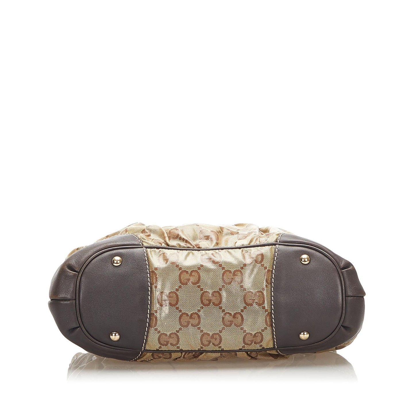 Gucci GG Crystal Shoulder Bag (SHG-31698)