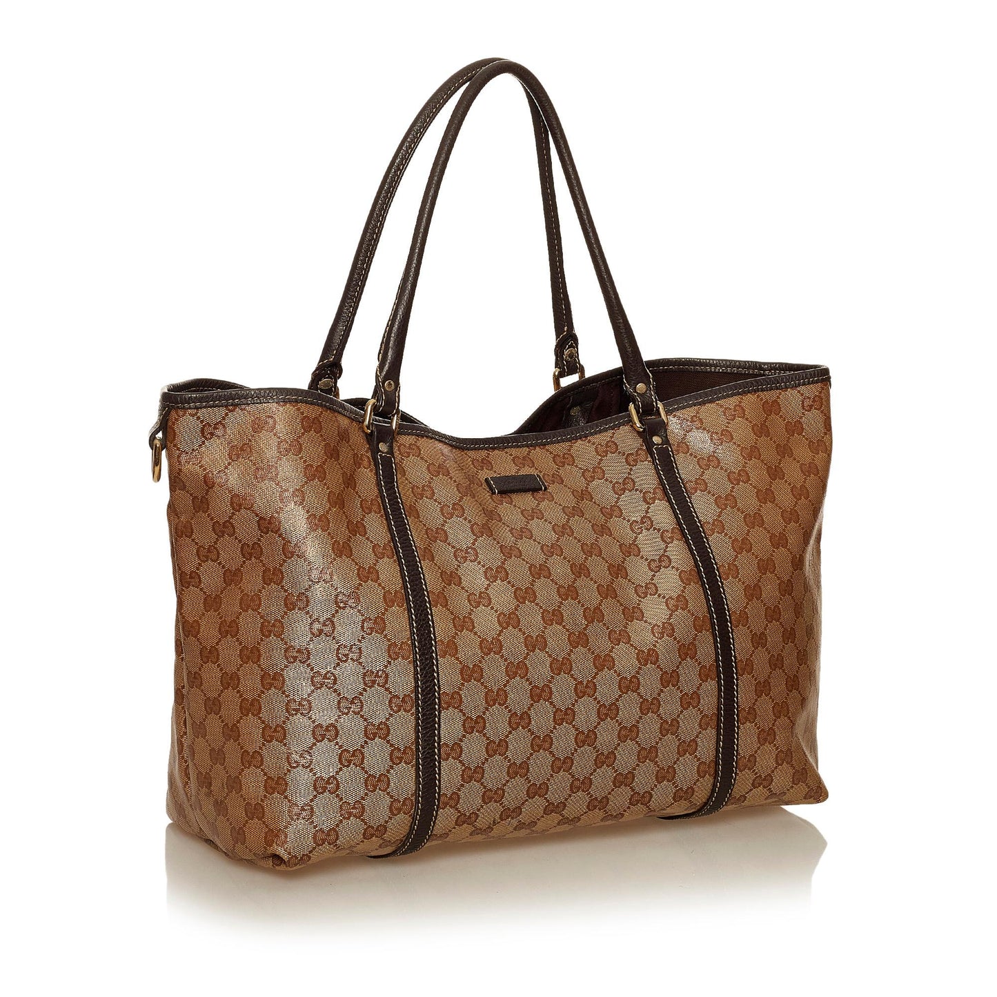Gucci GG Crystal Tote Bag (SHG-29553)