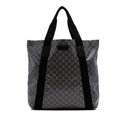 Gucci GG Crystal Web Tote