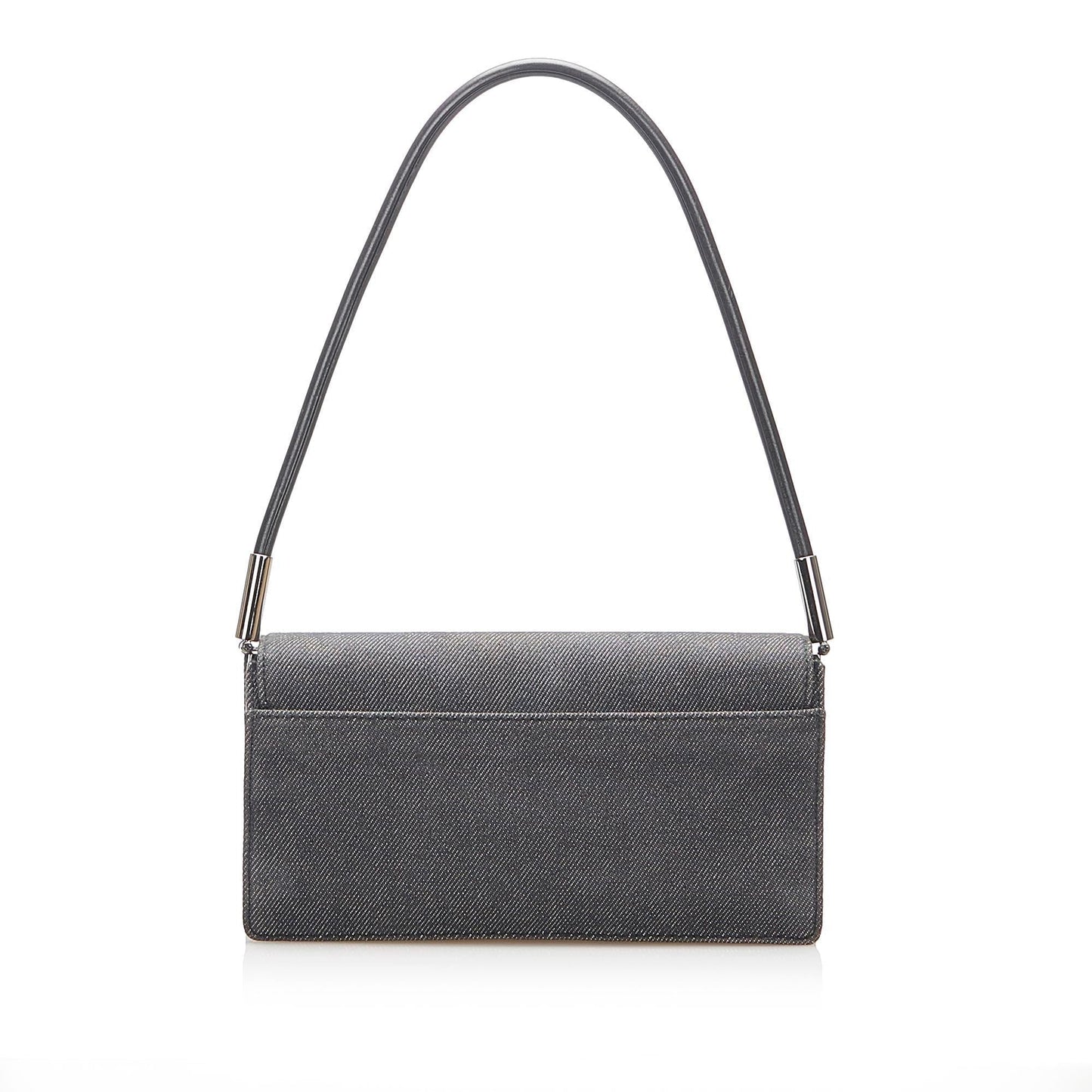 Gucci Canvas Denim Handbag