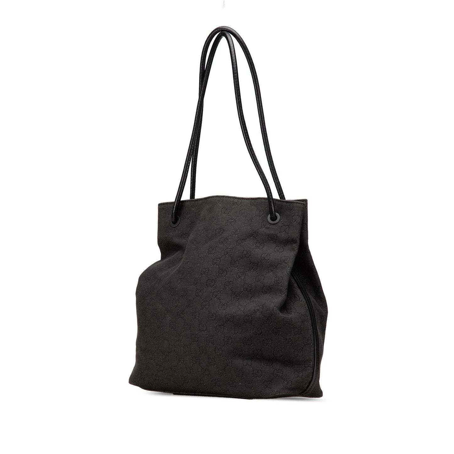 Gucci GG Denim Gifford Tote