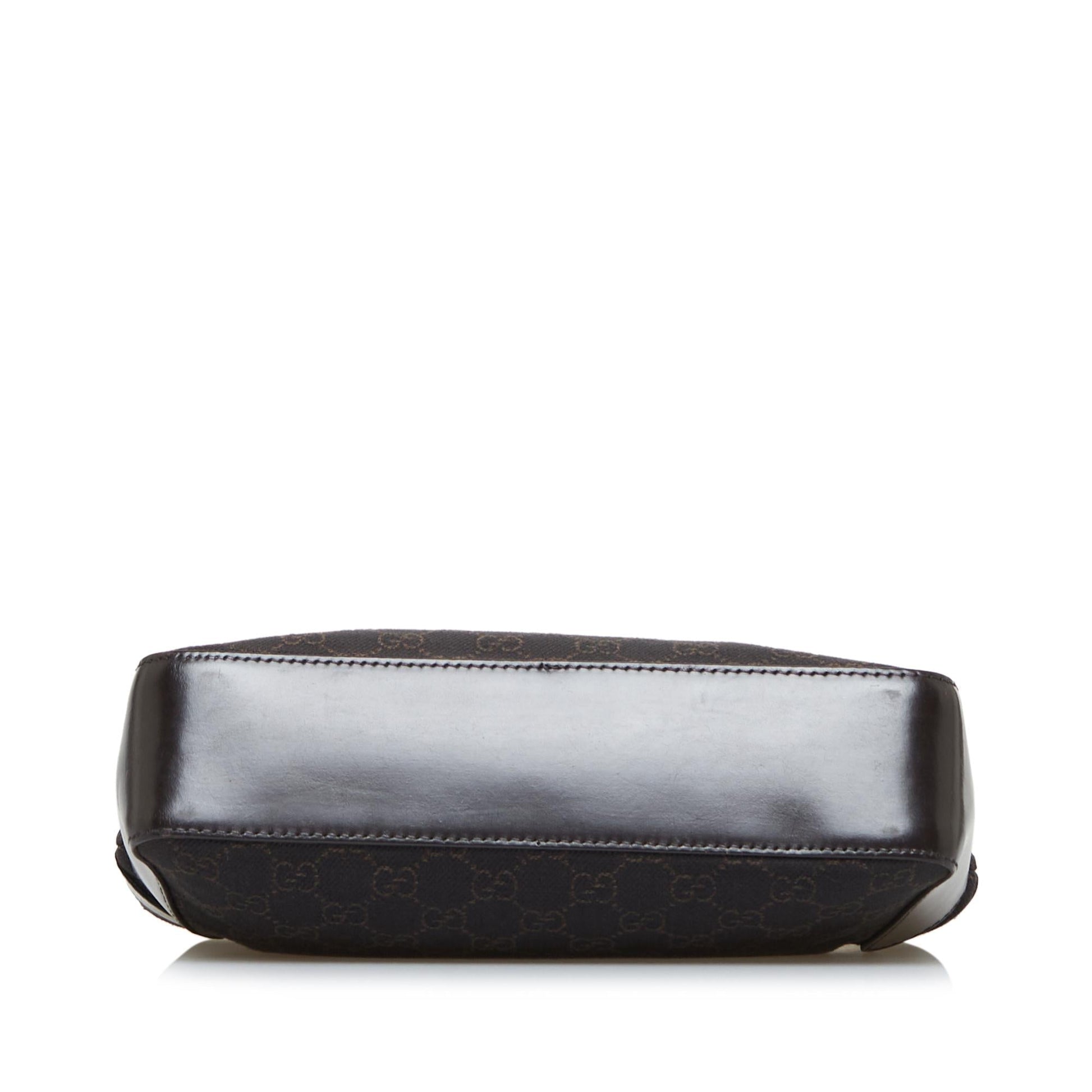 Gucci GG Denim Handbag (SHG-RcMhnF)