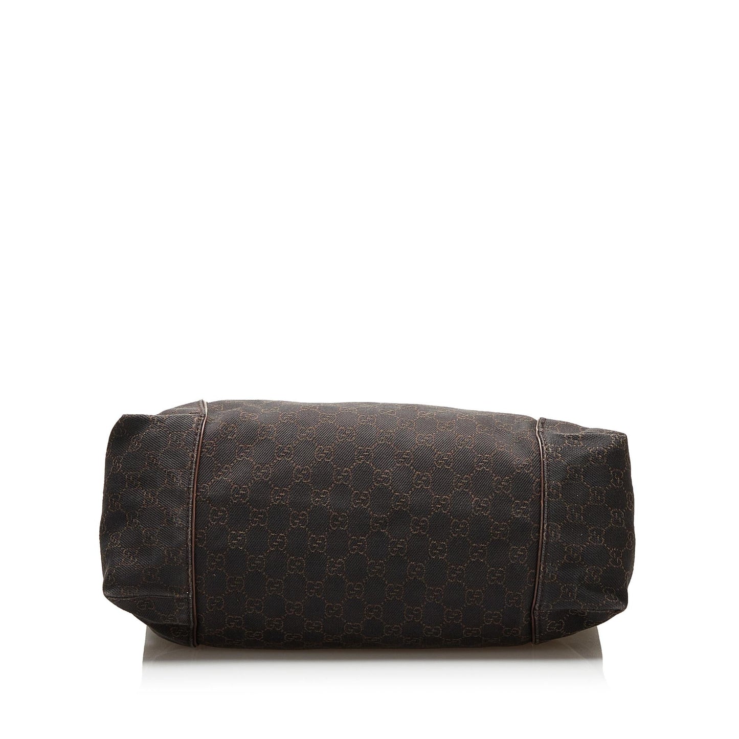 Gucci GG Denim Tote Bag (SHG-35466)