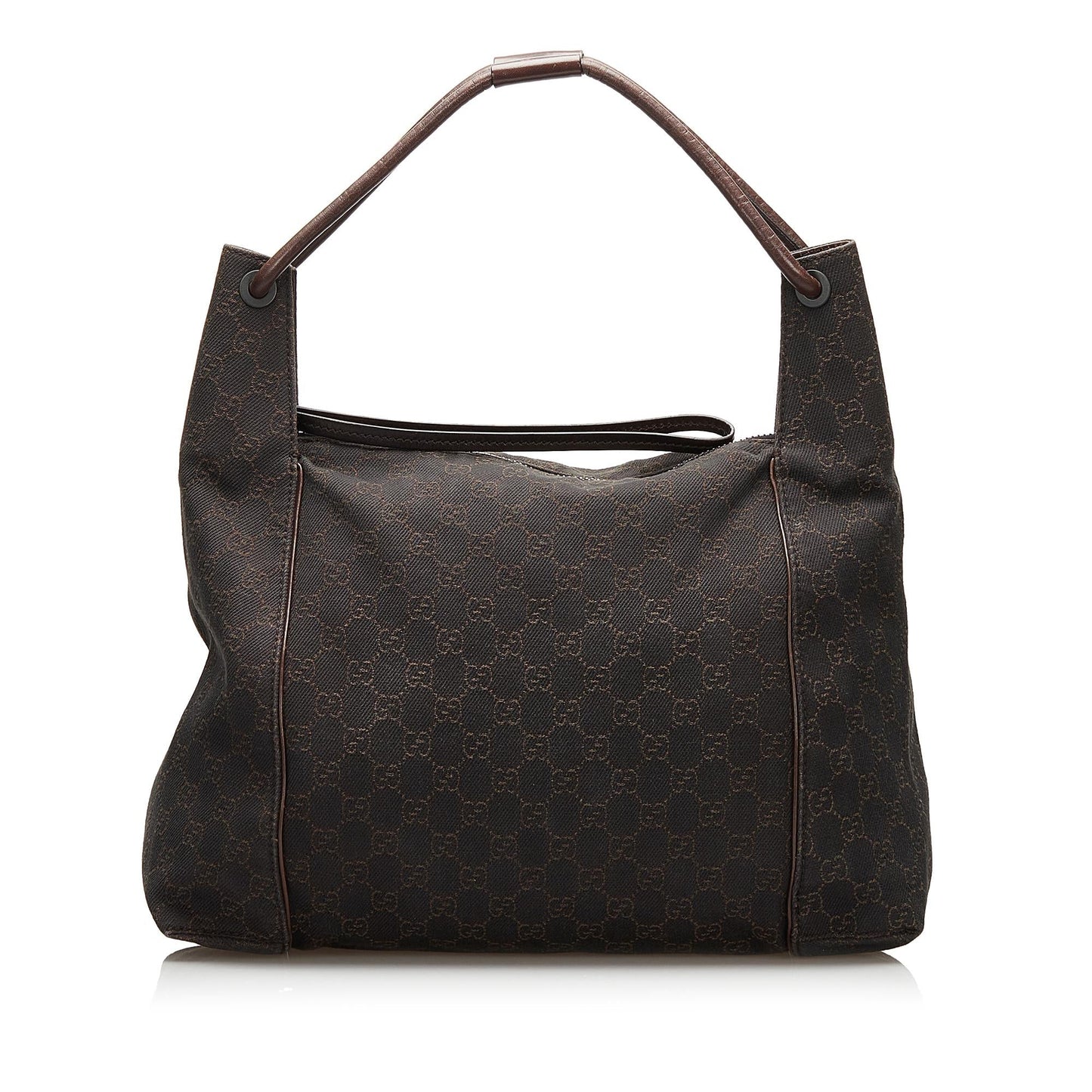 Gucci GG Denim Tote Bag (SHG-35466)