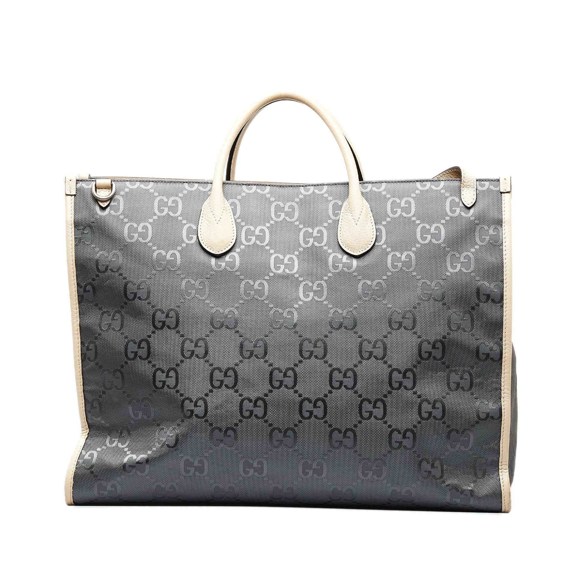 Gucci GG Econyl Off The Grid Convertible Tote (SHG-un0HfR)
