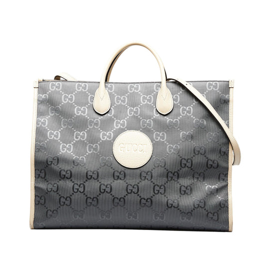 Gucci GG Econyl Off The Grid Convertible Tote (SHG-un0HfR)