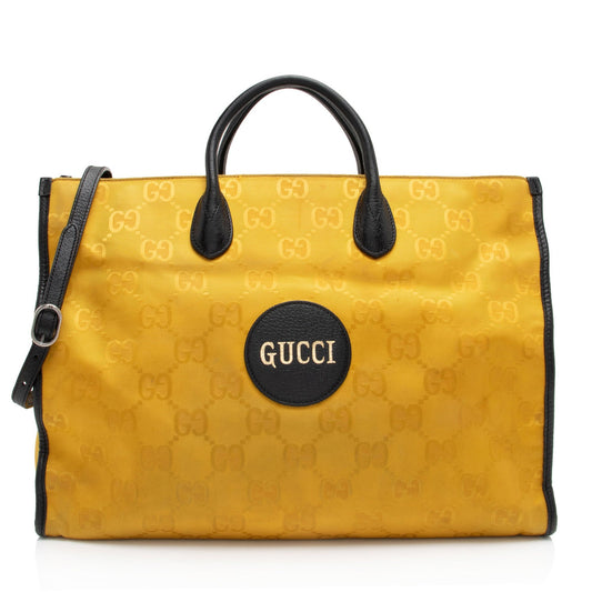 Gucci GG Econyl Off The Grid Tote (SHF-1OU9Kf)