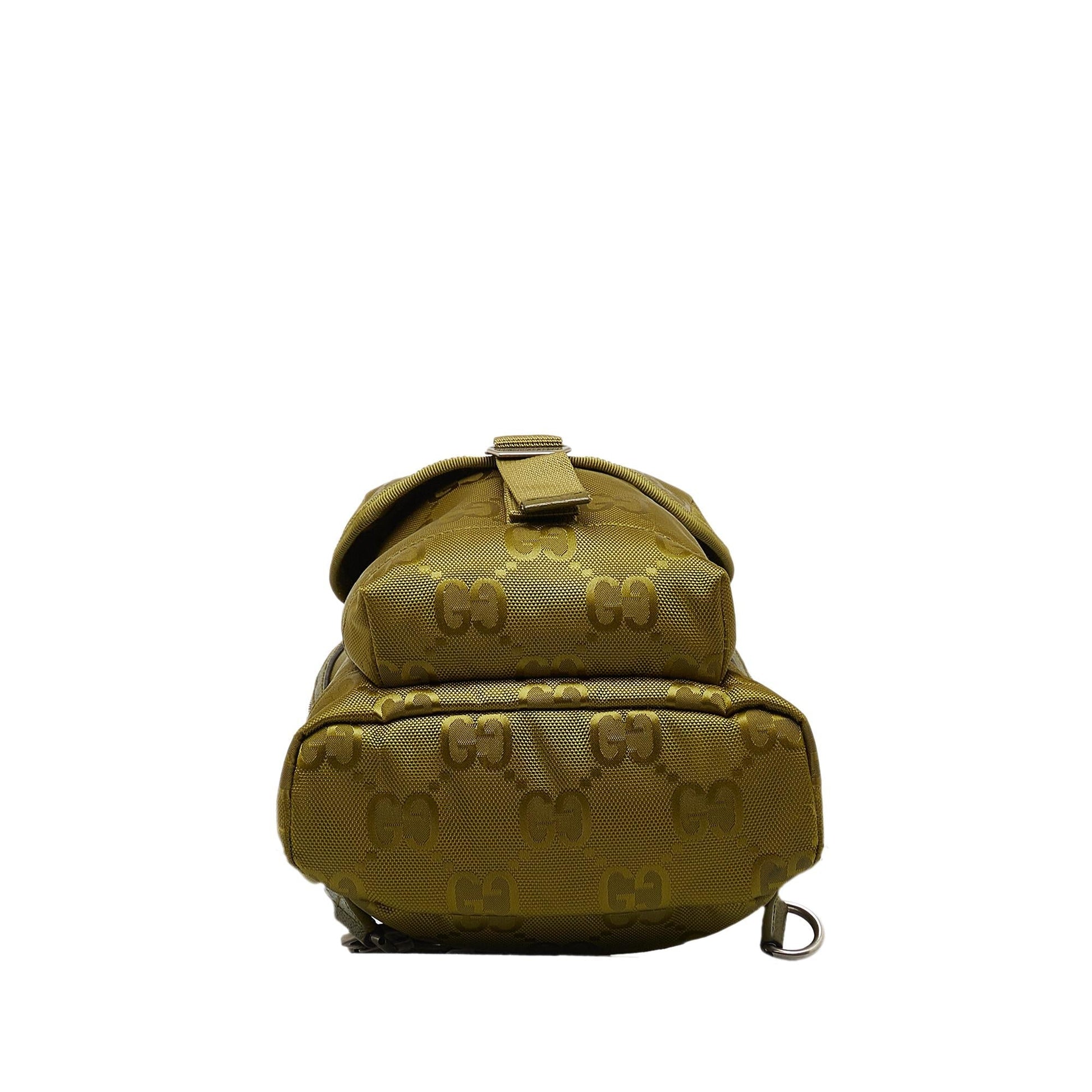 Gucci GG Econyl Off the Grid Backpack (SHG-6vaKNN)